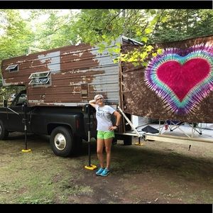 Meet your Posher, Patti